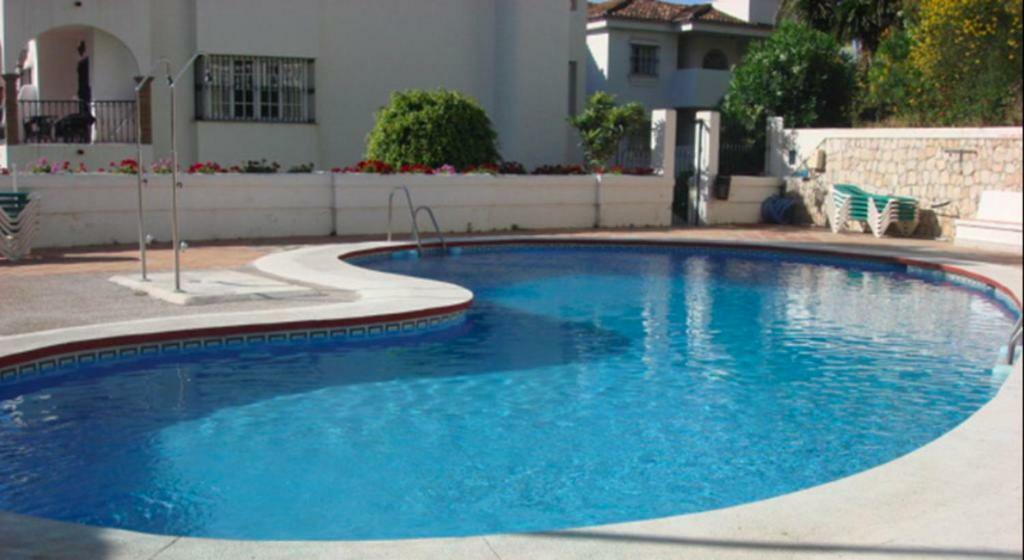 Frente Al Mar Apartment Benalmadena Exterior photo