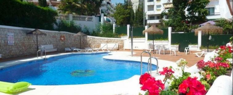 Frente Al Mar Apartment Benalmadena Exterior photo